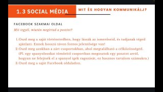 Milyen egy jó poszt?