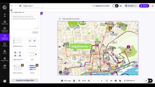 Interaktív kép_3. rész - Tudáspróba készítése Interaktív képhez