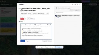 💪2. nap - Készítsd el tartalomnaptáradat💪