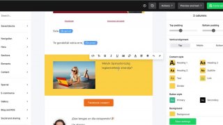 #8 Oszlopok funkciója és létrehozása