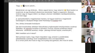 3. Automata emailsorozat készítése workshop