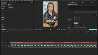 2. Videó feliratozása CapCuttal