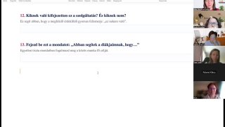 🌟 ÚJ 🌟  Honlapkészítő workshop 1 - A honlapod SZÖVEGE