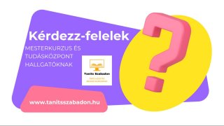 Kérdezz-felelek alkalmak felvételei