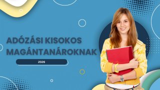 Adózási kisokos magántanároknak