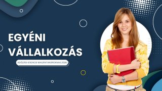 Adózási kisokos 2026 - EGYÉNI VÁLLALKOZÁS