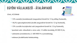 Adózási kisokos - ÁTALÁNYADÓ
